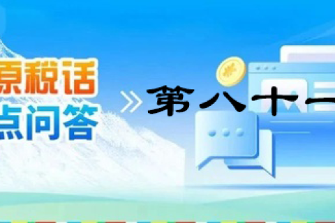 【西藏】【高原稅話】熱點問答第八十一期（電子發(fā)票沒有發(fā)票專用章有效嗎？）